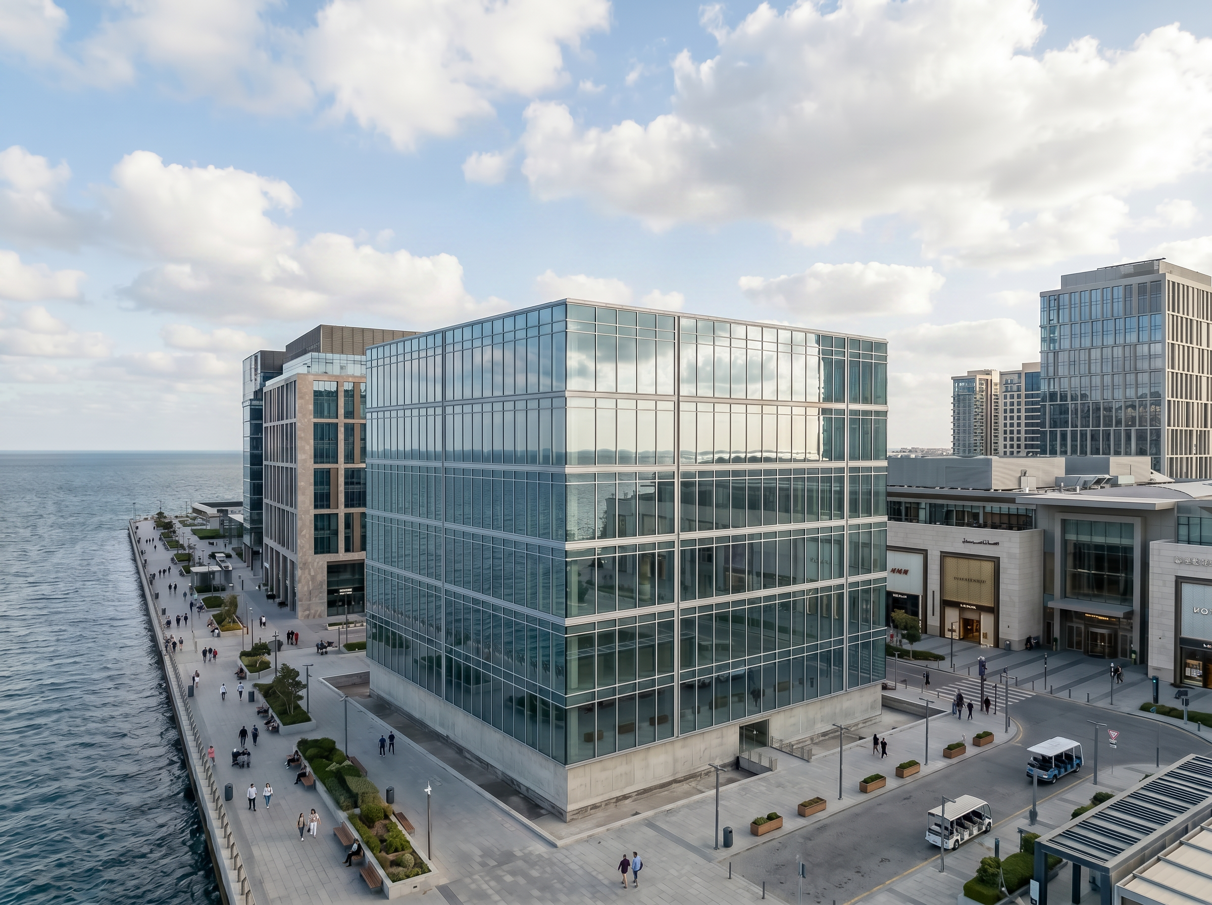office-building